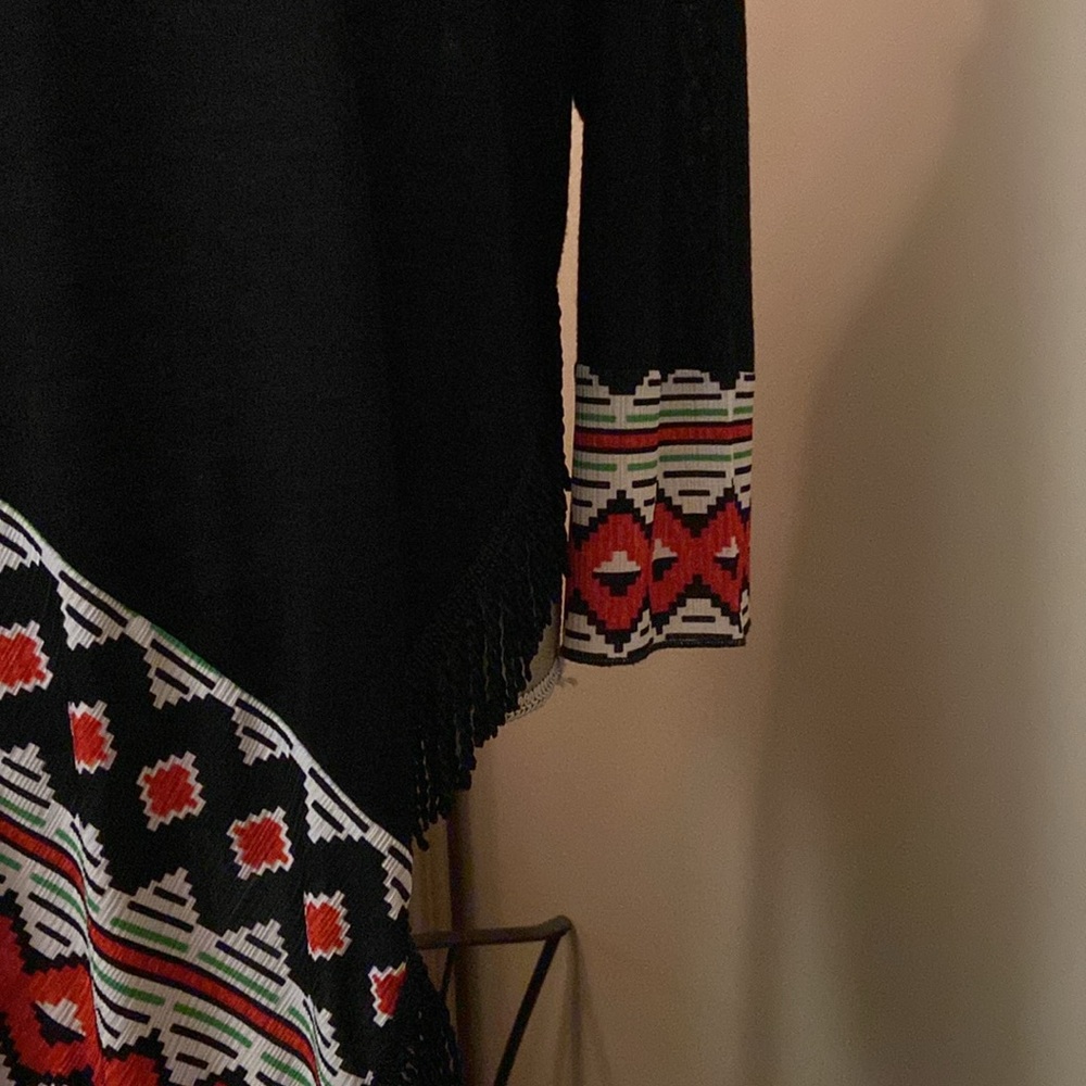 Adore size L poncho lightweight sweater one arm - Picture 8 of 12